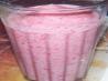 Light Strawberry Smoothie. Recipe by CafeAronzo