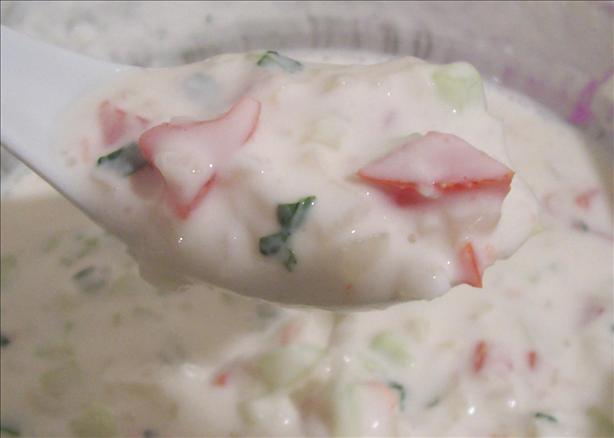 Raita with Love from India. Photo by love4culinary