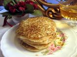 George Washington's Morning Corn Cakes