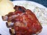Blue Ribbon Barbecue Ribs