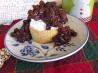 Mini Fruit-Mince Cheesecakes. Recipe by Sonya01