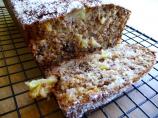 Pineapple Banana Bread