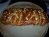 Pampered Chef Chicken and Broccoli Braid