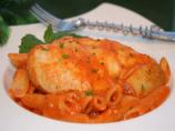 Pretty in Pink Pasta