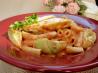 Pretty in Pink Pasta