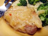 Zesty Italian Pork Chops