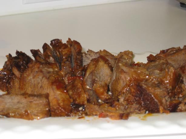 Pot Roast in Sweet and Sour Sauce. Photo by FrenchBunny