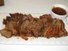 Pot Roast in Sweet and Sour Sauce