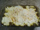 Mexican Shepherd's Pie
