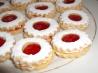 Traditional Algerian Sables (Cookies) - Like Linzer Augen