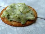 Festive Hot Broccoli Dip