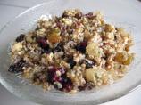 Fruity Bulgur Wheat