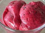 Fruit Frozen Yogurt