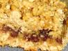 Light Low-Fat Oatmeal Carmelitas (Half Whole Wheat)