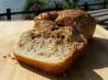 Cinnamon-Swirl Bread. Recipe by AmyZoe