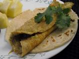 Nigella's Masala Omelett