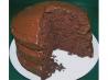 Chocolate Layer Cake With Chocolate Cream Cheese Frosting. Recipe by swissms