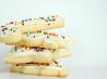 Sour Cream Cut-Out Cookies With Cream Cheese Icing. Recipe by Marianne5