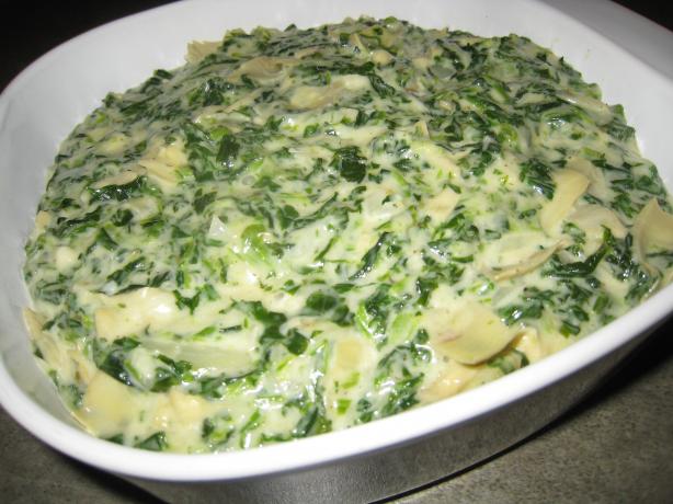 Spinach Artichoke Dip. Photo by Karen67