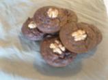 Whole Wheat Banana Flax Muffins