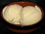 Deliciously Tart Lemon Ice Cream