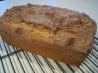 Cinnamon-Topped Banana Bread