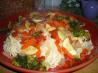 Olive Garden Capellini Primavera. Recipe by Celticevergreen