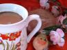 Chocolate Almond Coffee Mix. Recipe by 4-H Mom
