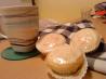 Healthy Lemon Cupcake Frosting. Recipe by EliteTwig