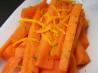 Glazed Carrots in the Microwave