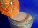 Berry Rice Smoothie