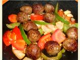 Home-Style Meatballs (Albondigas Caseras)