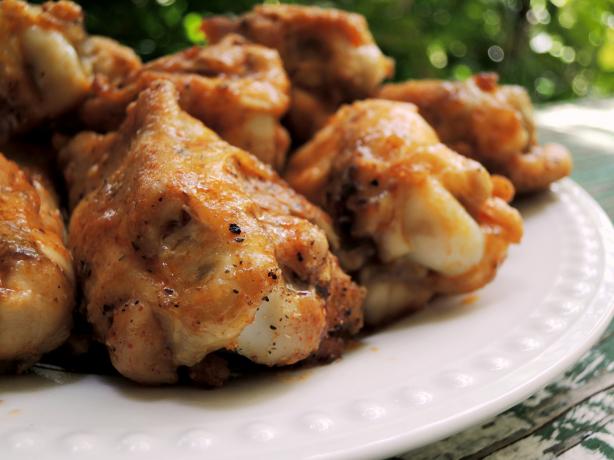 Frank's Redhot Buffalo Chicken Wings. Photo by gailanng