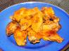 Frank's Redhot Buffalo Chicken Wings. Photo by Boomette