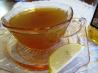 Honey-Lemon Ginger Tea. Recipe by BecR