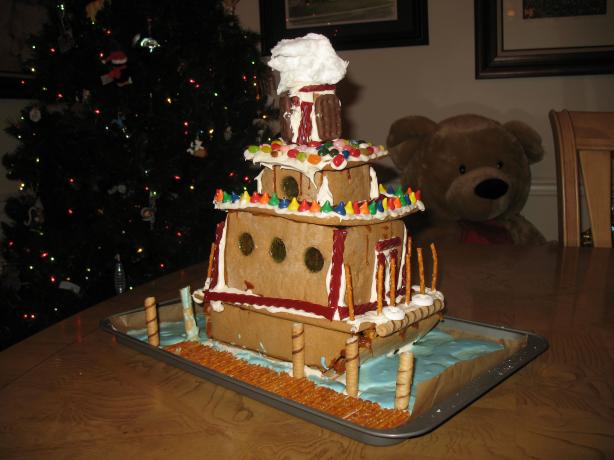 Royal Icing. Photo by Acadia*