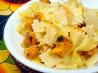 Pasta Pan-Fried With Butternut Squash, Fried Sage, and Pine Nuts. Recipe by WiGal