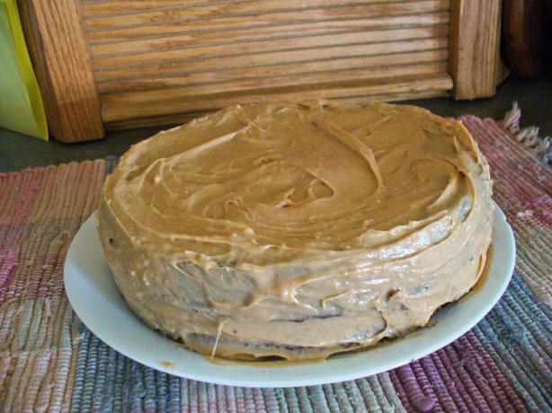 Sauerkraut Cake Without Eggs. Photo by Montana Heart Song