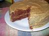 Sauerkraut Cake Without Eggs