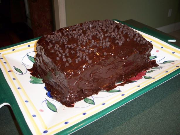 Pf Changs Great Wall of Chocolate Cake. Photo by Tuesday54