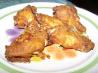 Moroccan Chicken Wings