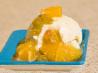 Spiced Golden Raisins & Oranges