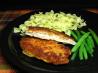 Uncle Bill's Chicken Cutlets Melanaise. Recipe by William (Uncle Bill) Anatooskin