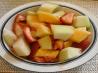 Summer Melon Mix & Berry Honey Dressing