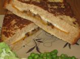 French-Toasted Cheese Sandwiches. Photo by CraftScout