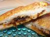 French-Toasted Cheese Sandwiches