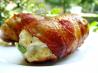 Bacon Wrapped, Cream Cheese Stuffed Chicken Breasts. Recipe by Chef #844314
