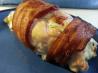 Bacon Wrapped, Cream Cheese Stuffed Chicken Breasts. Photo by MD Miller