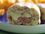 Kellymac's Brie and Prosciutto Panini