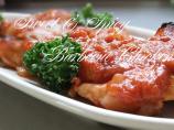 Sweet & Spicy Barbecue Chicken